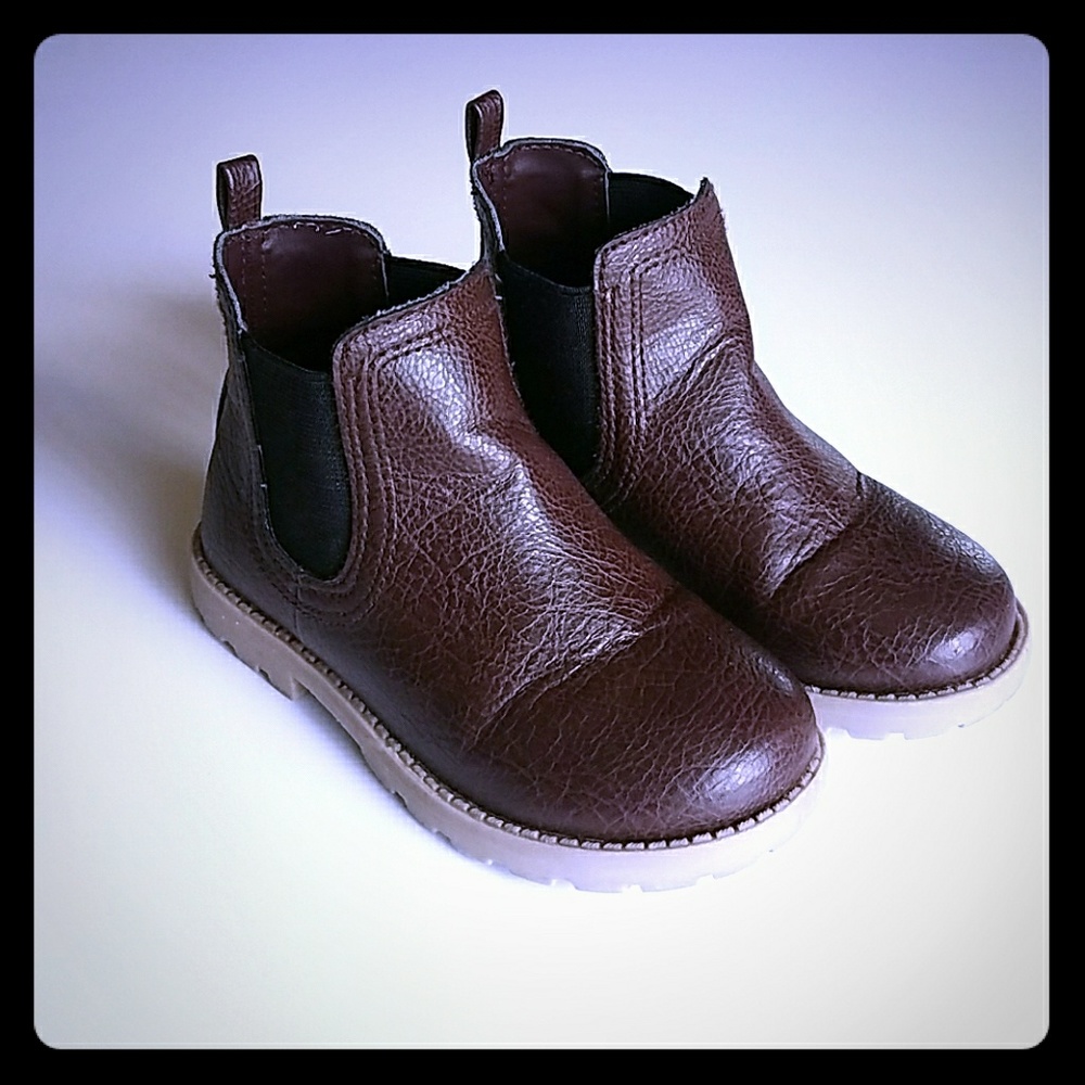 Koala kids brown boots
